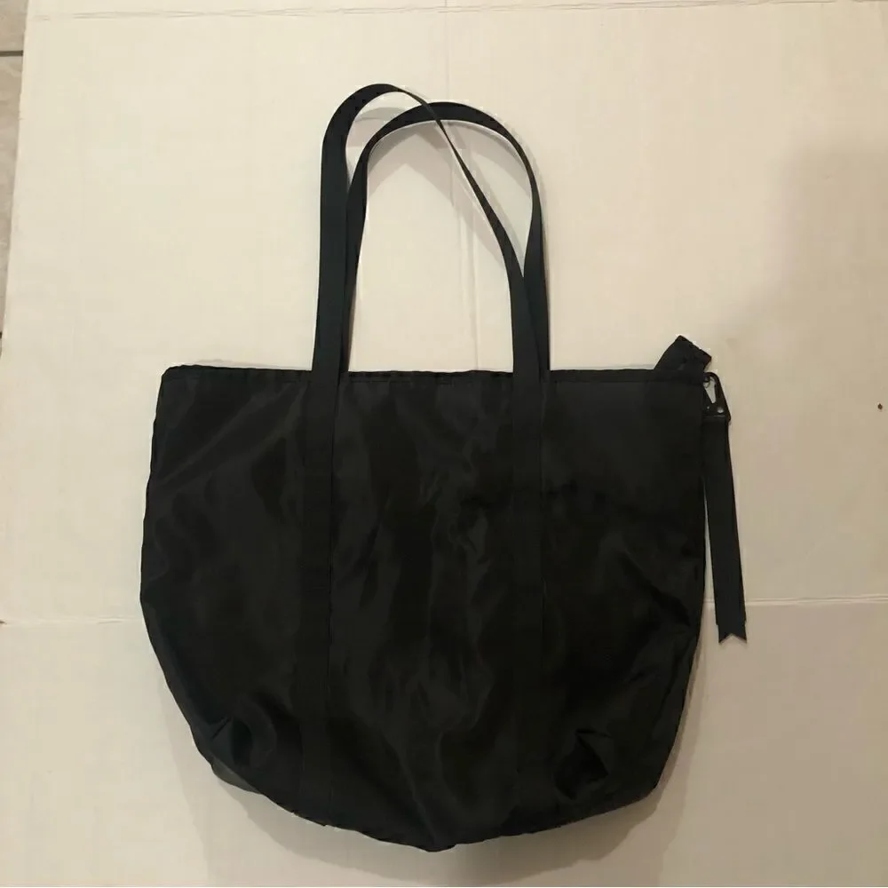 AMG Atomic Mission Gear Black Tote Bag
